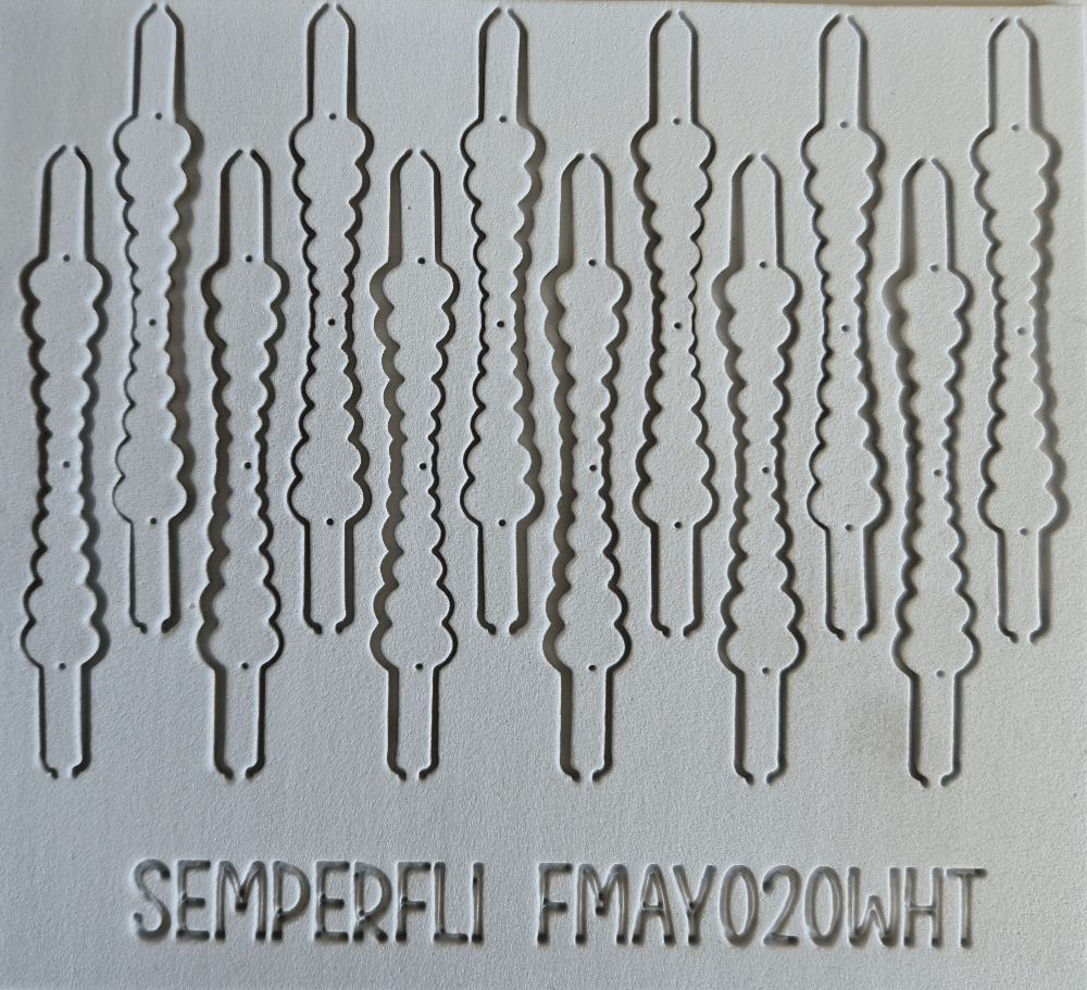 Foam Mayfly / Ephemeroptera Bodies - Misc. Synthetics - Fly Fish Food