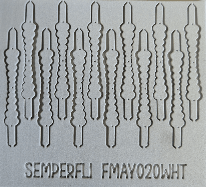 Foam Mayfly / Ephemeroptera Bodies - Misc. Synthetics - Fly Fish Food