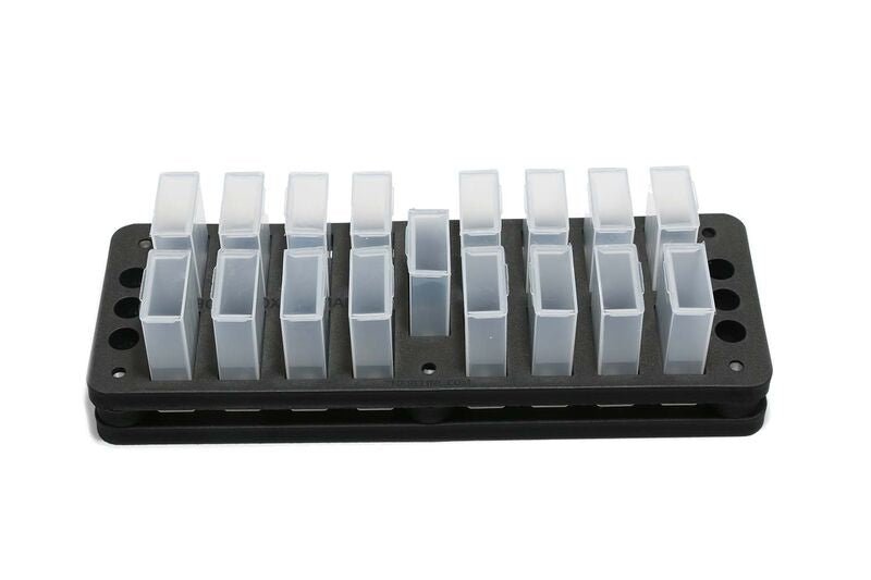 Hareline - Foamanizer Large Hook Box Storage Station - Fly Tying Accessories - Fly Fish Food
