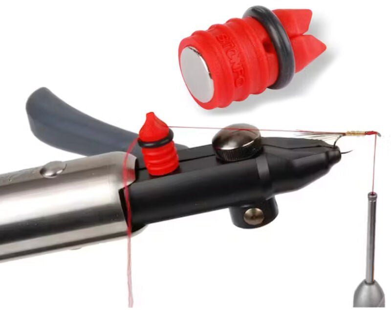 Stonfo Magnetic Material Clip - Fly Tying Accessories - Fly Fish Food