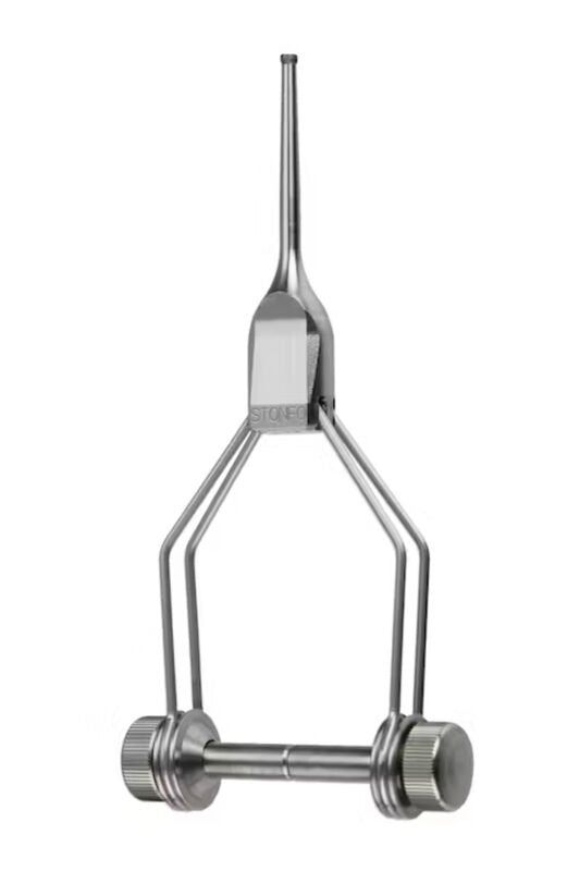 Stonfo Steeltech Bobbin - Tools & Vises - Fly Fish Food