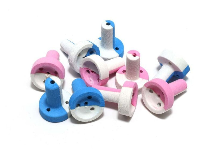 Foam Offshore Popper Heads - Foam &amp; Bodies - Fly Fish Food