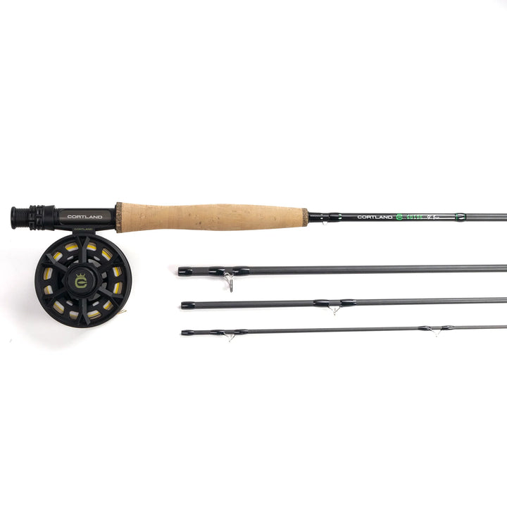 Cortland Guide Freshwater Outfit 9&