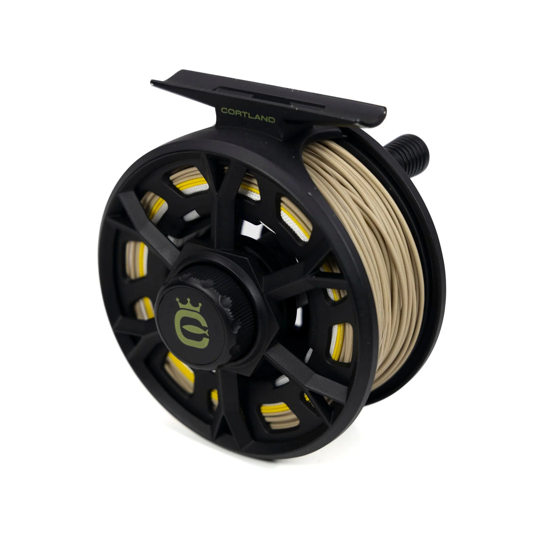 Cortland Guide Freshwater Outfit 10&