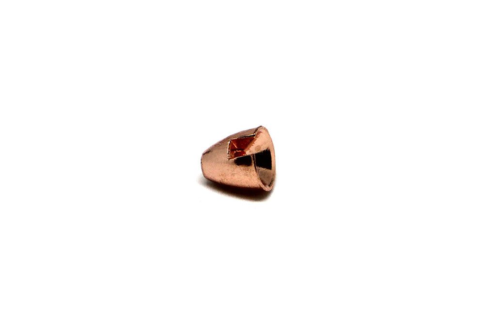 Fulling Mill Slotted Tungsten Conehead - Beads - Fly Fish Food