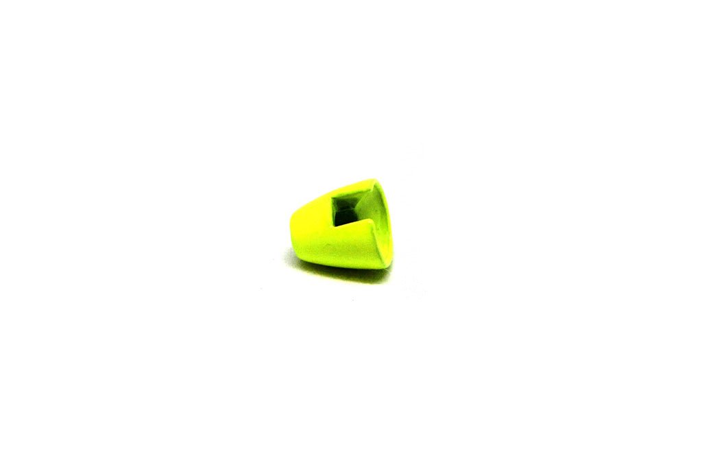 Fulling Mill Slotted Tungsten Conehead - Beads - Fly Fish Food