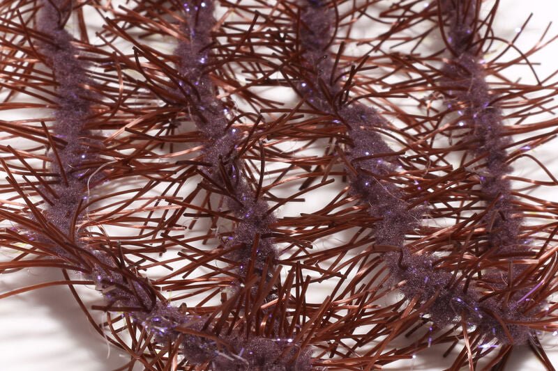 Large Flexi Squishenille UV - Chenille - Fly Fish Food