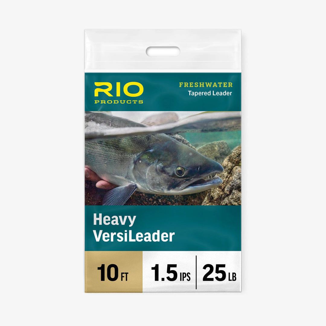 RIO Heavy Spey VersiLeader - Tippet, Leader &amp; Accessories - Fly Fish Food