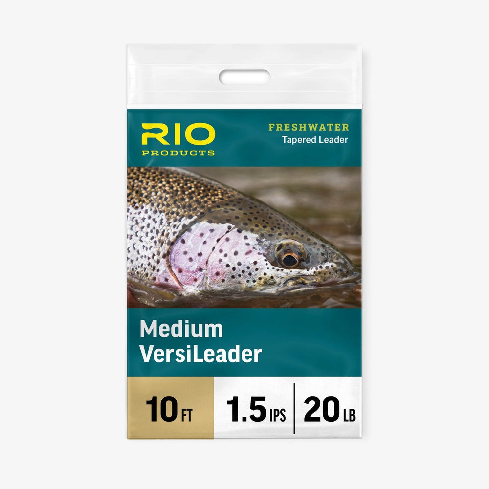 RIO Medium Spey VersiLeader - Tippet, Leader & Accessories - Fly Fish Food