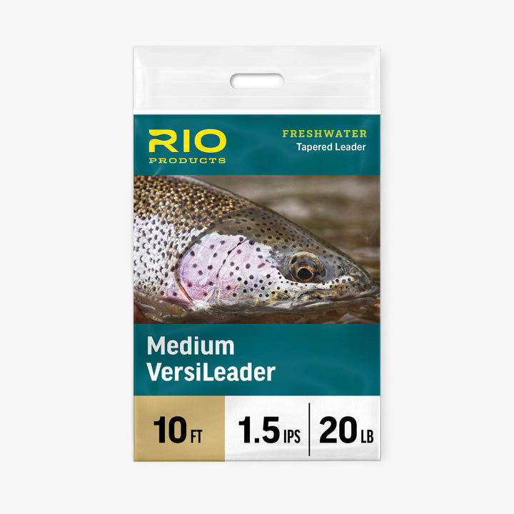 RIO Medium Spey VersiLeader - Tippet, Leader &amp; Accessories - Fly Fish Food