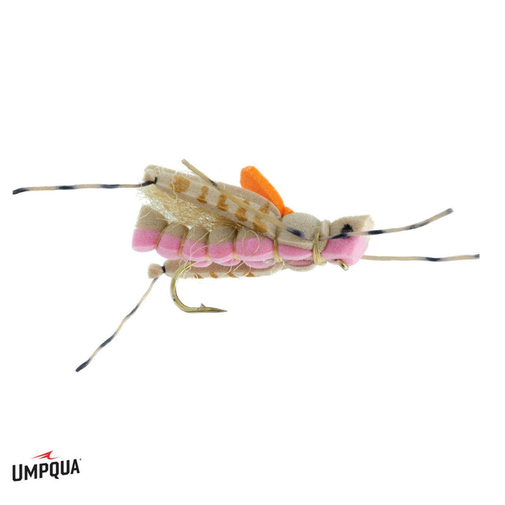 Fancy Pants Hopper - Pink - Flies - Fly Fish Food