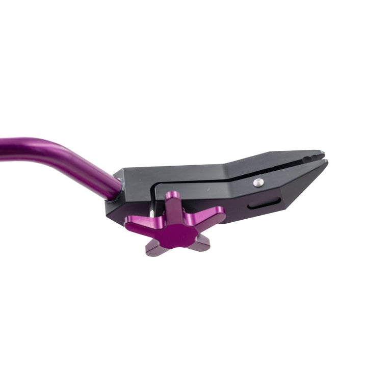 EVO Vise - Fly Fish Food Edition - Purple - Tools &amp; Vises - Fly Fish Food