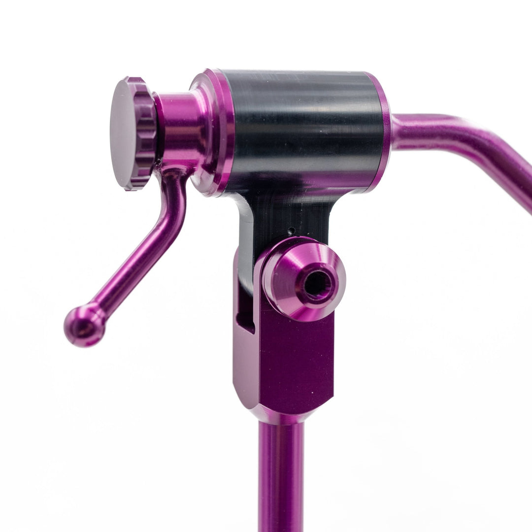 EVO Vise - Fly Fish Food Edition - Purple - Tools &amp; Vises - Fly Fish Food