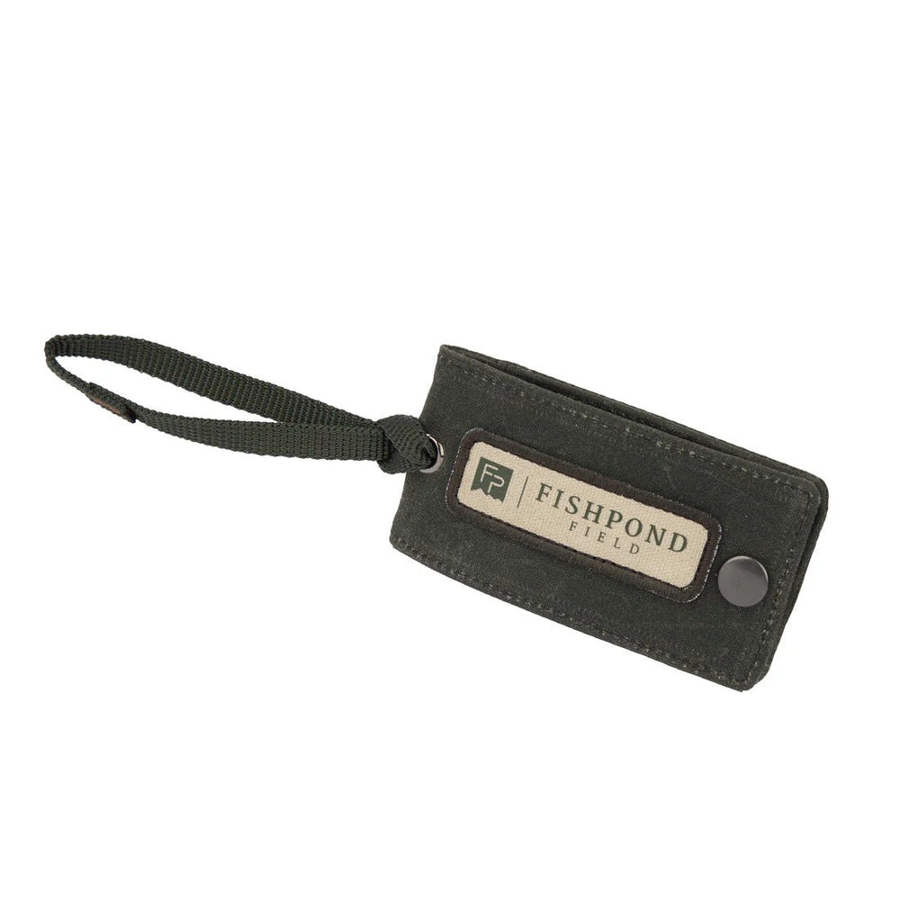 Fishpond Field Luggage Tag - Duskwood - Packs & Bags - Fly Fish Food