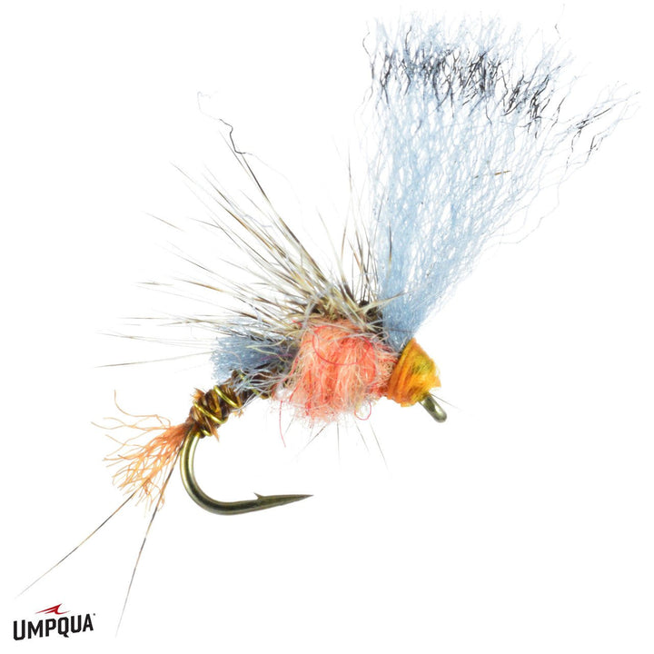 Film Critic Quigley - Pink - Flies - Fly Fish Food