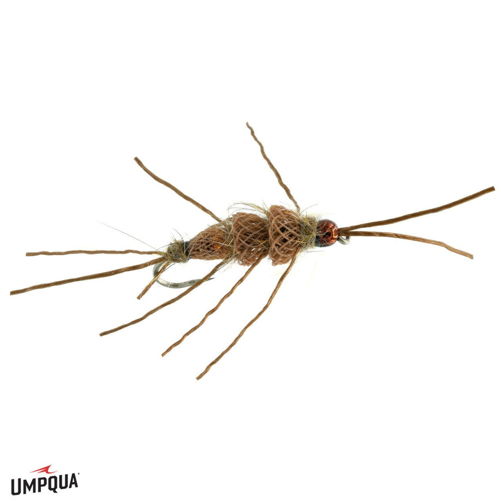 Flexy Stone - Gold/Brown - Flies - Fly Fish Food