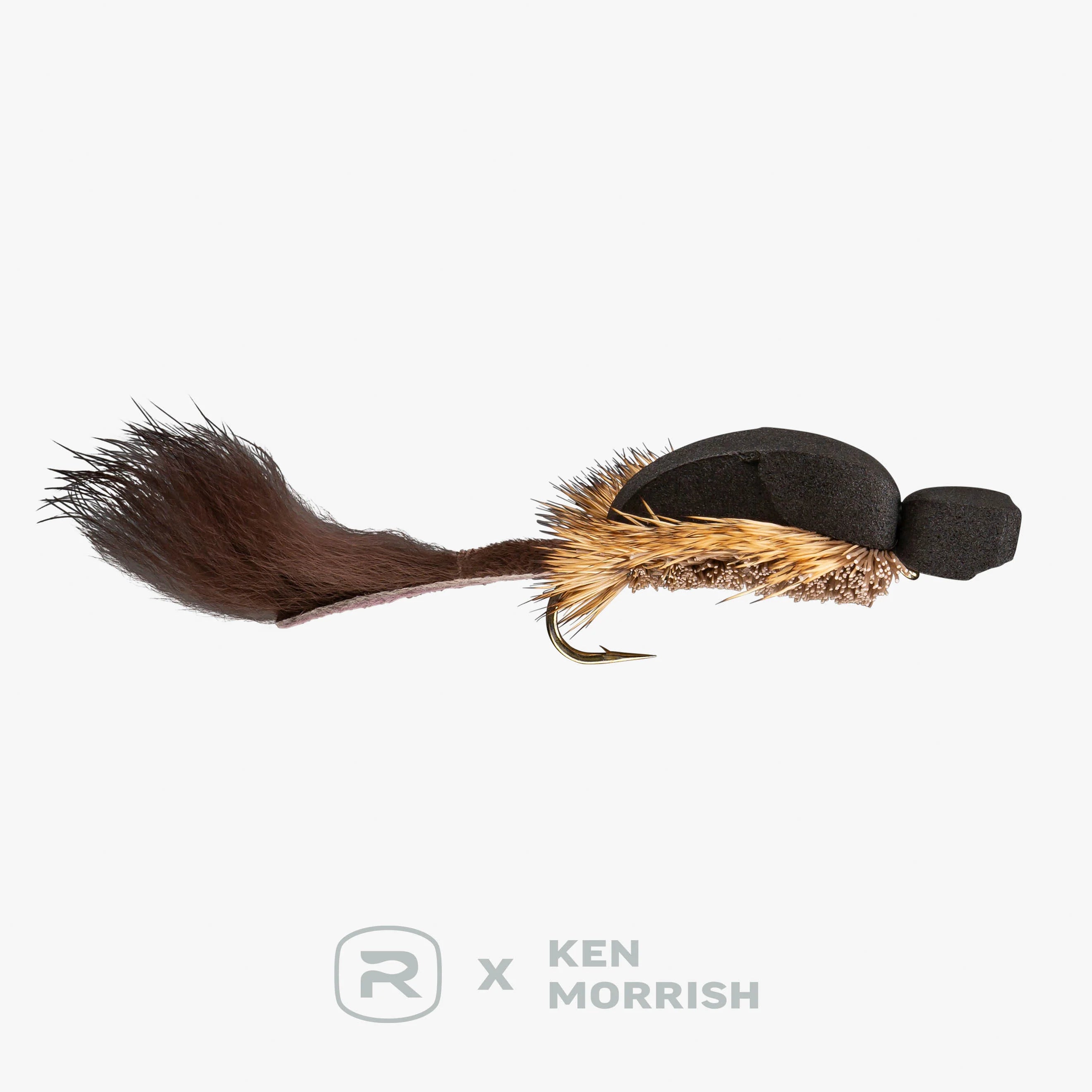 RIO's Morrish Mouse - Flies - Fly Fish Food