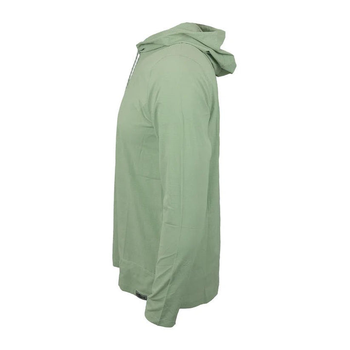 FFF Logo - RepYourWater Predator Flolite Performance Hoody - Apparel - Fly Fish Food