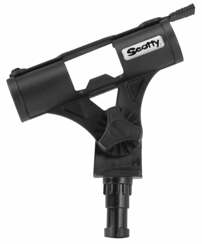 Scotty Fly Rod Holder - No Mount - Float Tubes & Accessories - Fly Fish Food