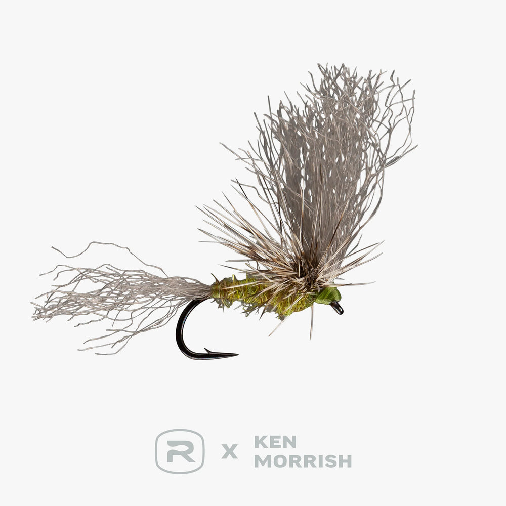 RIO's Morrish May Day - BWO - Flies - Fly Fish Food