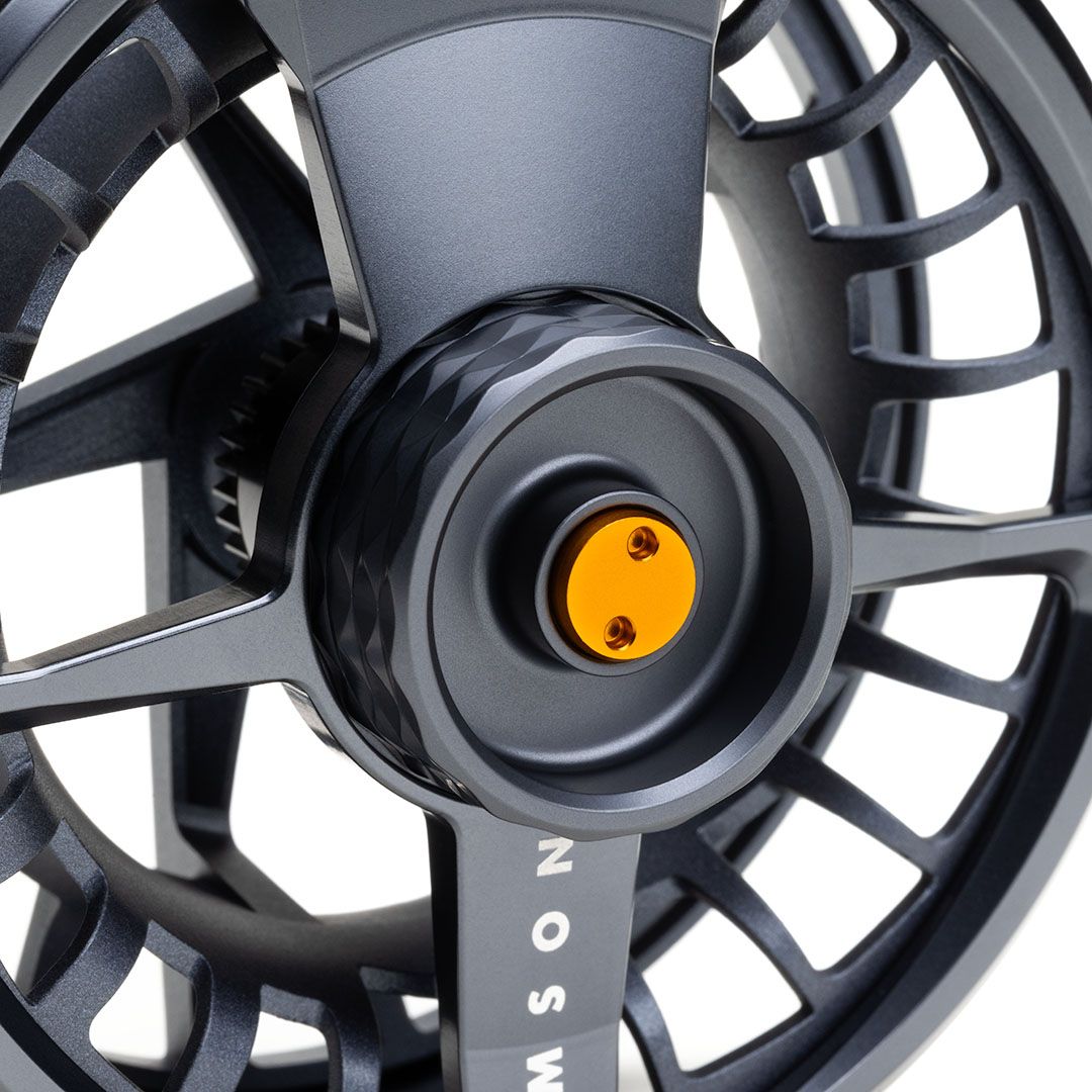 Lamson - Remix S - Series Reel - Reels - Fly Fish Food