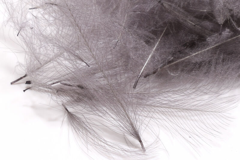 1 Gram Bulk Pack CDC - Feathers & Marabou - Fly Fish Food