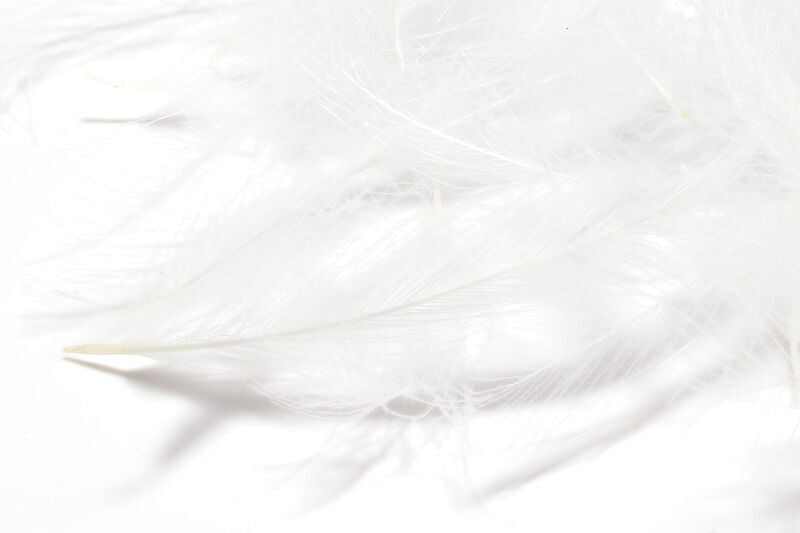 1 Gram Bulk Pack CDC - Feathers & Marabou - Fly Fish Food