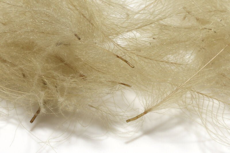 1 Gram Bulk Pack CDC - Feathers &amp; Marabou - Fly Fish Food