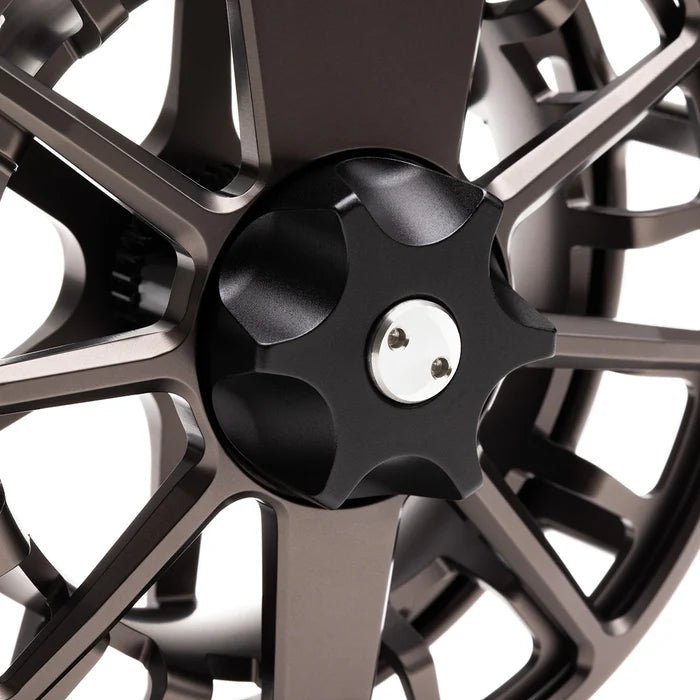 Lamson Guru E - Series Fly Reel - Tungsten - Reels - Fly Fish Food