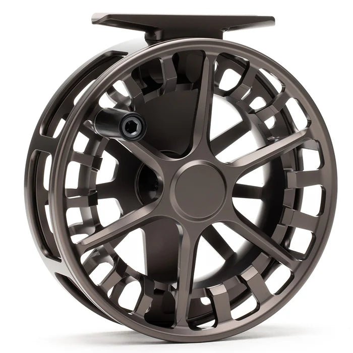 Lamson Guru E - Series Fly Reel - Tungsten - Reels - Fly Fish Food
