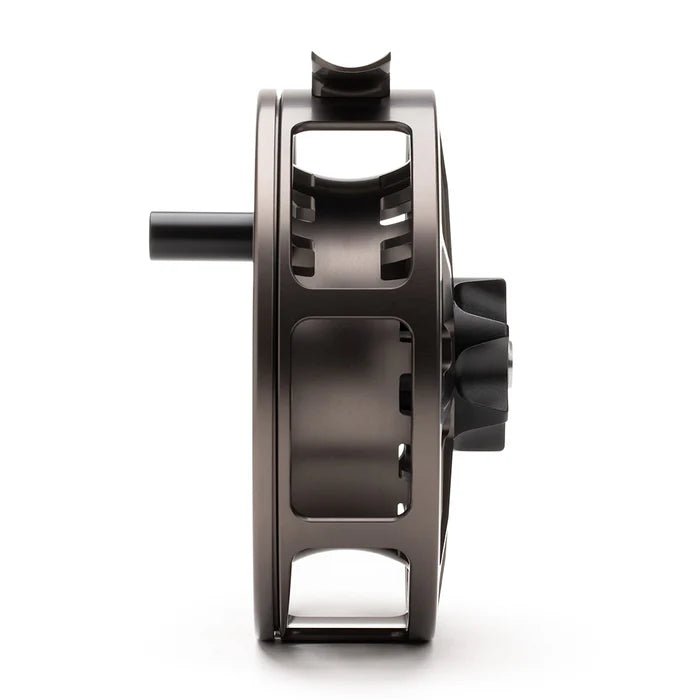 Lamson Guru E - Series Fly Reel - Tungsten - Reels - Fly Fish Food