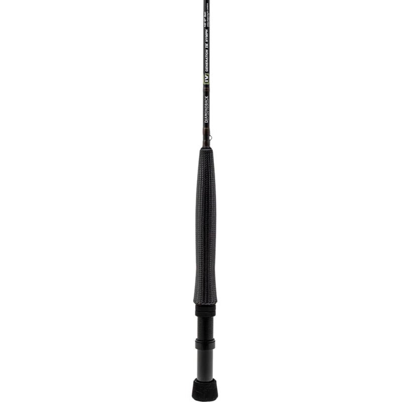 Diamondback Carbon Grip Gen IV Nymph Fly Rod - Rods - Fly Fish Food