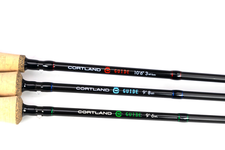 Cortland Guide Series Euro Nymph Fly Rod - Rods - Fly Fish Food