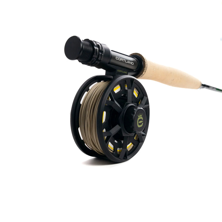 Cortland Guide Freshwater Outfit 9&