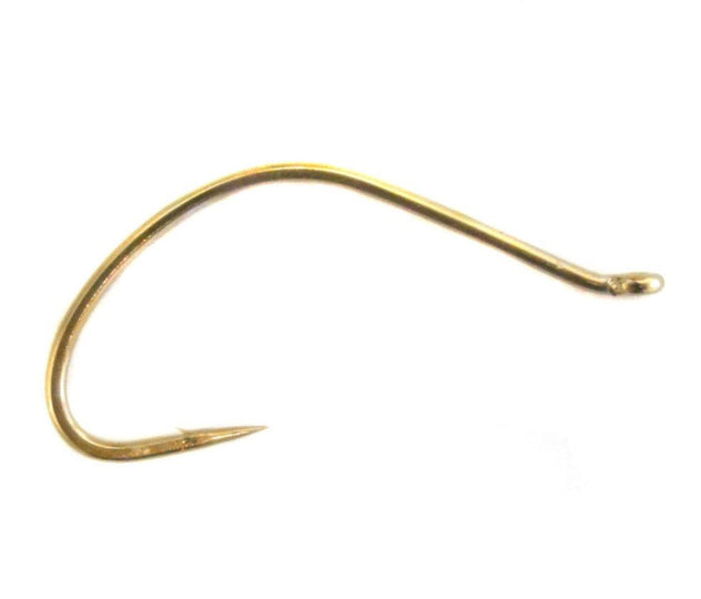 Gamakatsu C12U Caddis Hook - Hooks & Shanks - Fly Fish Food