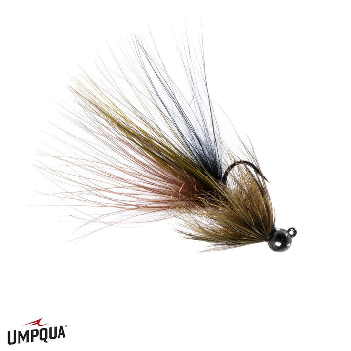 Gamebird - Olive/Black - Flies - Fly Fish Food