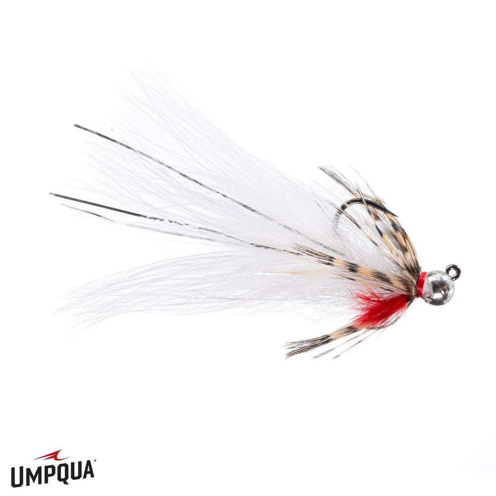 Gamebird - White - Flies - Fly Fish Food