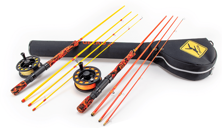 Echo Gecko Trout 7&
