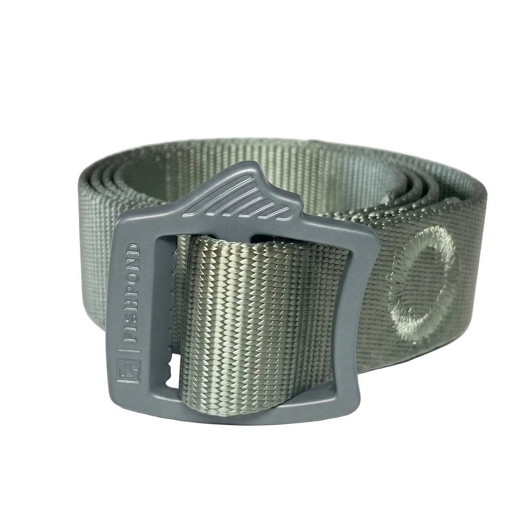 Fishpond Dorsal Fin Webbing Belt