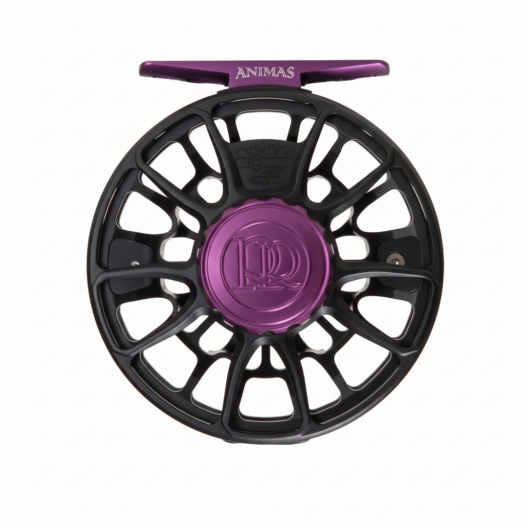 Ross Reels - Animas Limited Edition - Raven (Fall 2026 Color)