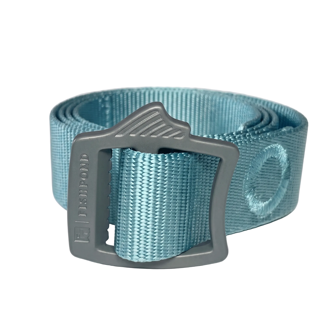 Fishpond Dorsal Fin Webbing Belt