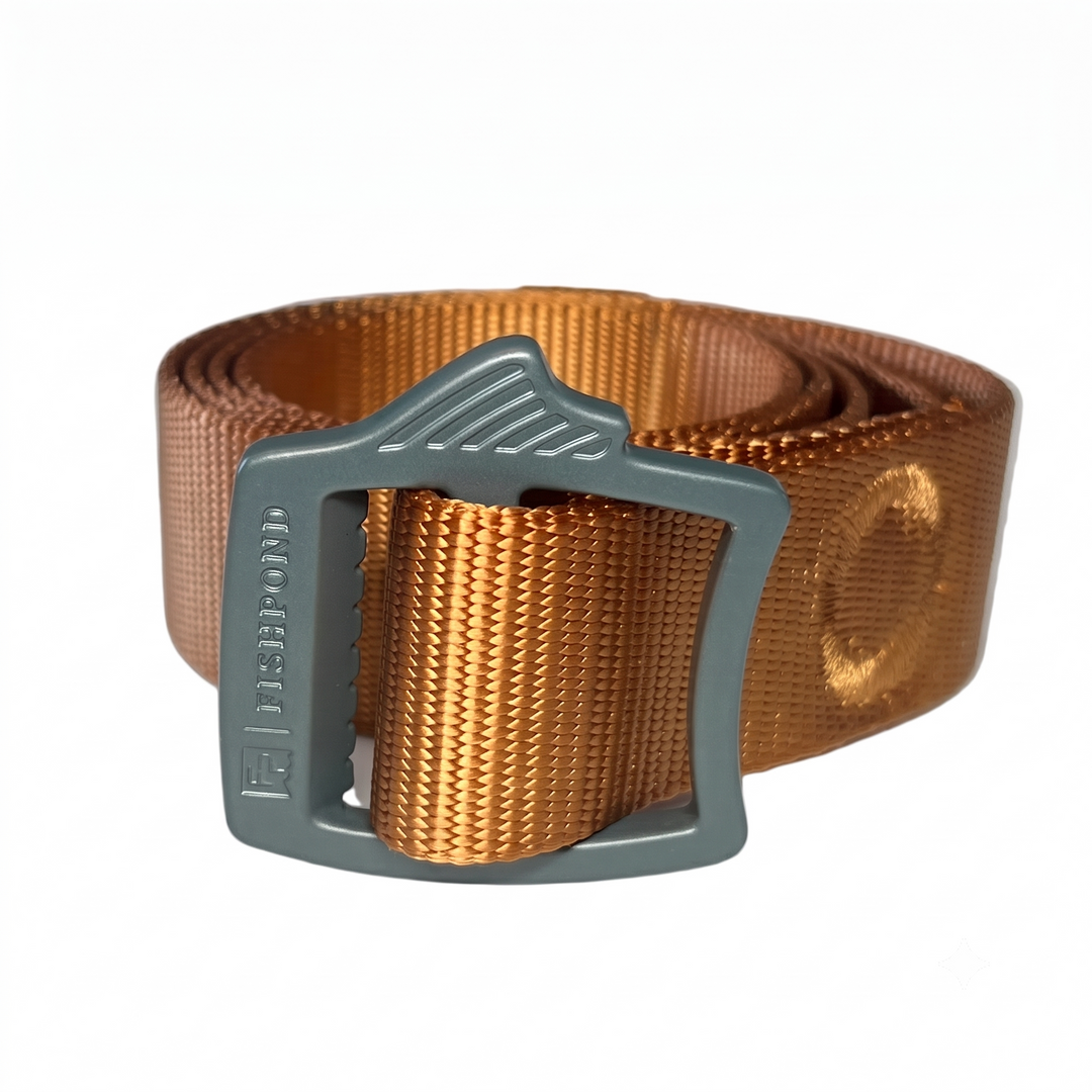 Fishpond Dorsal Fin Webbing Belt
