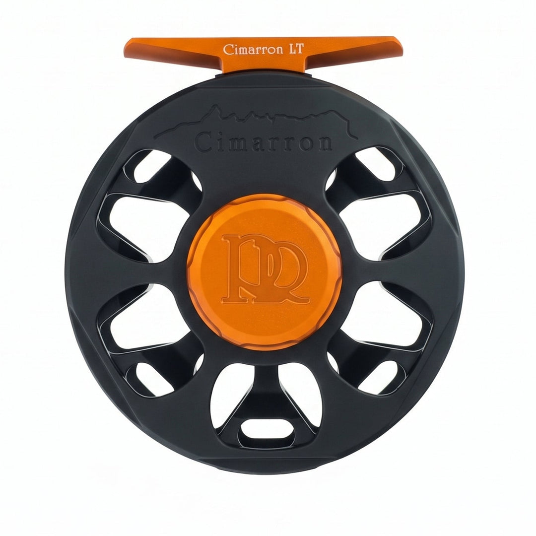 Ross Reels - Cimarron LT Limited Edition - Ember (Fall Color 2026)