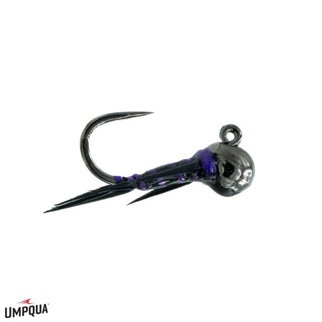 Golden Nugget - Black - Flies - Fly Fish Food