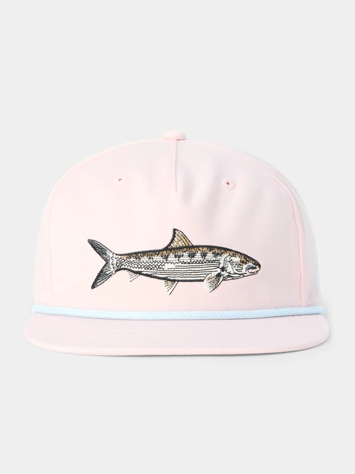 Duck Camp Grandpa Bonefish Hat - Conch - Hats - Fly Fish Food