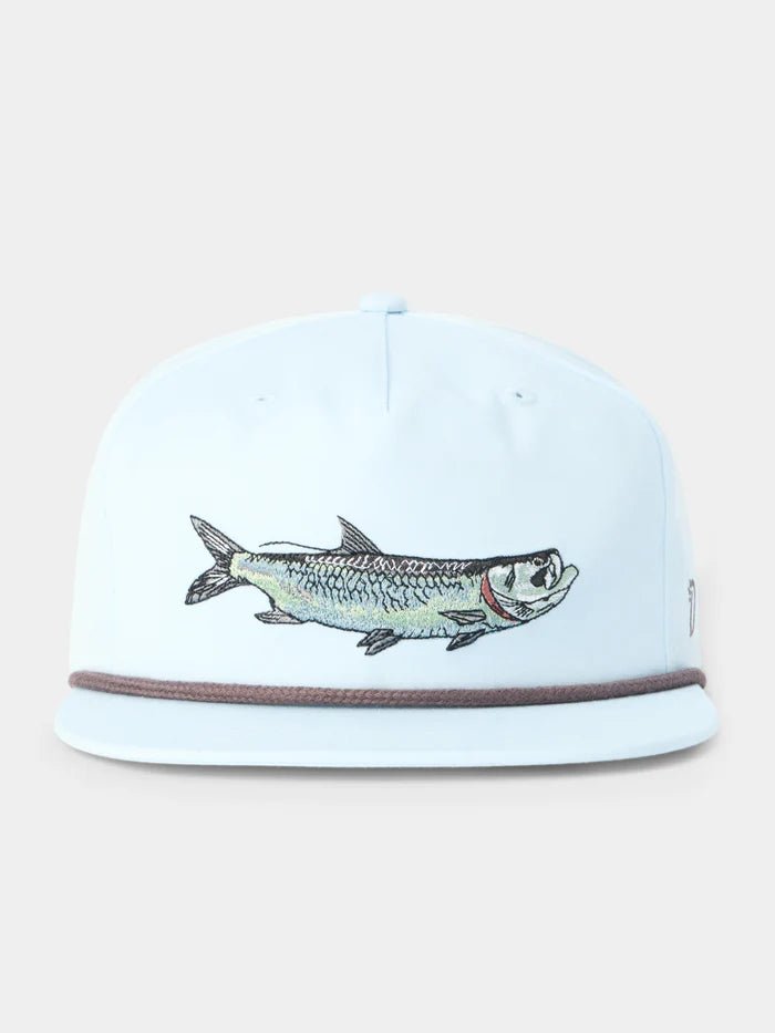 Duck Camp Grandpa Tarpon Hat - Ice Water - Hats - Fly Fish Food