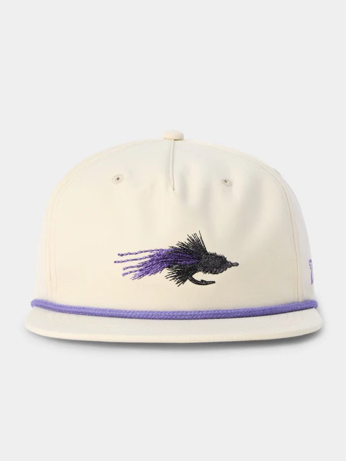 Duck Camp Grandpa Tarpon Toad Hat - Ivory - Hats - Fly Fish Food