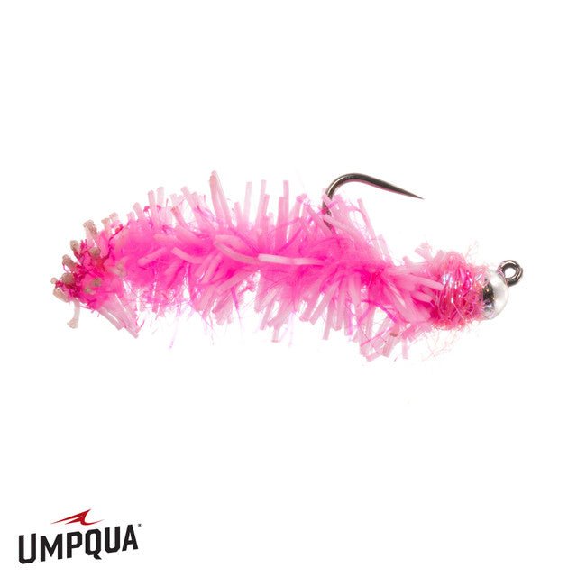 Gummy Mop - Hot Pink - Flies - Fly Fish Food