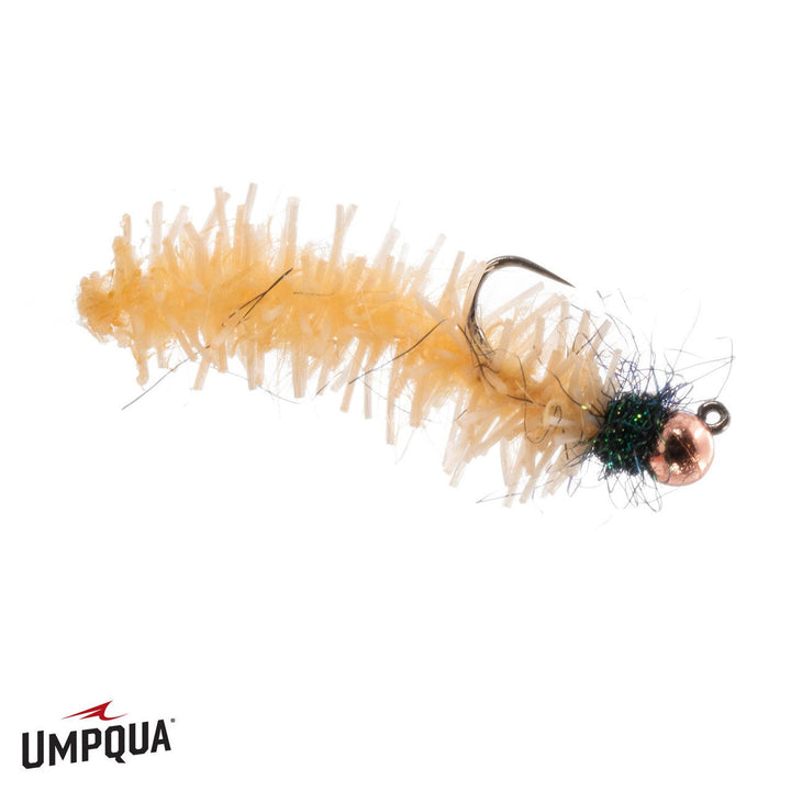 Gummy Mop - Tan - Flies - Fly Fish Food