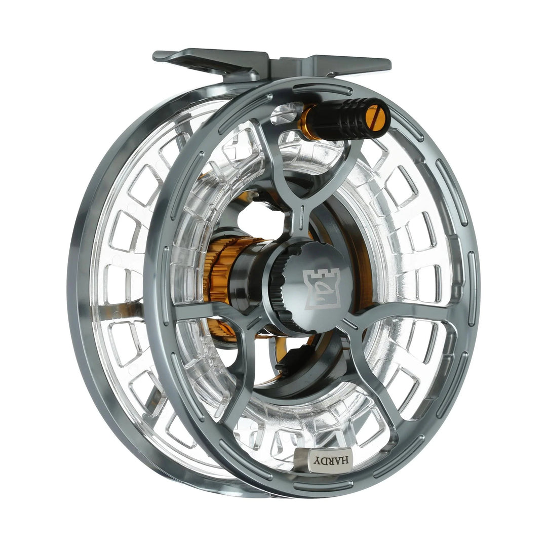 Hardy Averon Cassette Fly Reel - Reels - Fly Fish Food